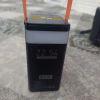 پاور بانک ۶۰هزار نو نو استفاده نشده