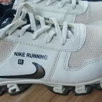 کتونی نایکی سفید زنانه