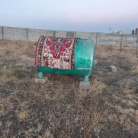 تانکر آب ۲ هزار لیتری|مصالح و تجهیزات ساختمان|صوفیان, |دیوار