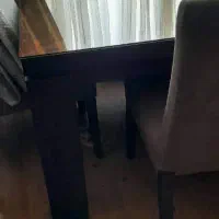 میز نهار خوری ۸ نفره ایتالیایی|حراج|تهران, شهرک آپادانا|دیوار