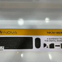 موس و کیبورد بی سیم و سیمی