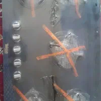 گاز صفحه ای