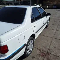 پژوپارس مدل۴۰۲موتورجدید|خودرو سواری و وانت|شاهرود, |دیوار