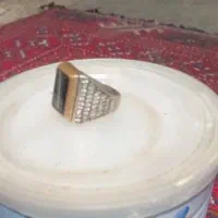انگشتر نقره