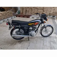 موتور۱۲۵بهرو پیچ ب پیچ فابریک|موتورسیکلت|لردگان, |دیوار