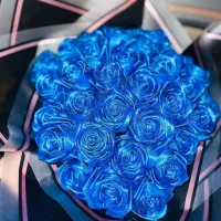 گل روبانی|گل مصنوعی|گلستان (تهران), |دیوار