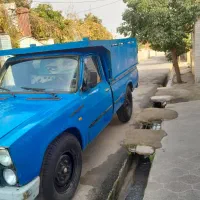 نیسان مدل ۹۲ بی رنگ|خودرو سواری و وانت|آزادشهر, |دیوار