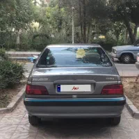 ) پژو پارس مدل ۸۷ سالم سلامت