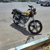 موتور هوندا ۲۰۰ کویر