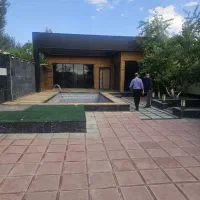 ویلای سنددار کردان جنوبی سهیلیه لشگراباد