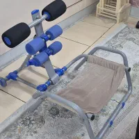 دستگاه دراز نشست برای لاغری