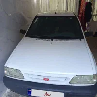 پراید131مدل 98 دوگانه سوز دستی درحدخشک