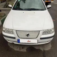 سمند ۹۹ بیرنگxu7
