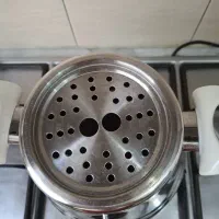 کتری روگازی 5لیتری|قوری، کتری، قهوه‌ساز دستی|پرند, فاز ۶|دیوار