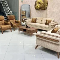 بابلسر مبل ۸نفره ۲۰ مدل تولید داریم|مبلمان خانگی و میز عسلی|بابلسر, |دیوار