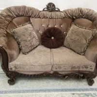 مبلمان و میز عسلی|مبلمان خانگی و میز عسلی|کرج, کلاک نو|دیوار