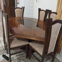 میز ناهارخوری ۶نفره