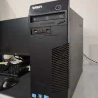 کیس لنوو با رم ۸ گیگ و هارد 128 گیگابایت SSD