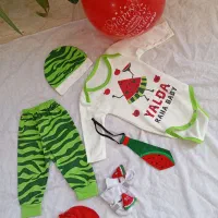 لباس نوزادی شب یلدا|کفش و لباس بچه|یزد, |دیوار