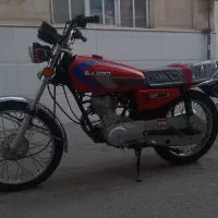 موتور ۱۲۵|موتورسیکلت|قم, آزادگان|دیوار