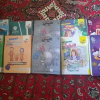 کتاب تست و درسنامه