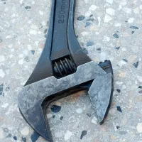 آچار فرانسه واستر تایوان VASTER اینچ 10