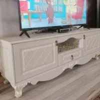 میز تلویزیون ممبران کاملا نو و سالم