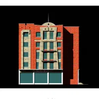 فروش یکجا ساختمان اداری و تجاری در بهارستان