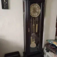 ساعت ایستاده