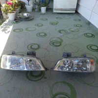 چراغ جلو پارس ترتمیز