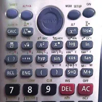 ماشین حساب مهندسی مدل fx-991ES
