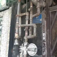لوله کشی گاز