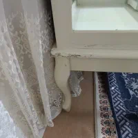 گنجه کرم رنگ ۴ طبقه|بوفه، ویترین، کنسول|مشهد, آبادگران|دیوار