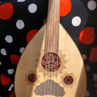 عود عراقی طرح ترک، سالم و تمیز
