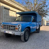 نیسان زامیاد کمپرسی دوگانه کارخونه