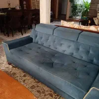 مبل هفت نفره|مبلمان خانگی و میز عسلی|شاهین‌شهر, فردوسی|دیوار