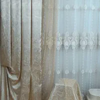 پنل های پرده نو|پرده، رانر، رومیزی|تهران, دولاب|دیوار