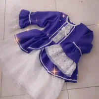حراج واقعی لباس دخترانه نونو فقط 200