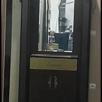 کمد جا کفشی در حد نو .رینگ لایت