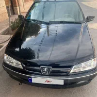 پارس سفارشی مدل ۸۹ تک برگ سند