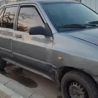 پراید دوگانه مدل 86نوک مدادی