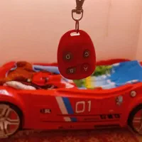 تخت کودک و نوجوان ماشین برند اپادانا|تخت و سرویس خواب|مشهد, دانشجو|دیوار