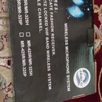 میکروفن های بیسیم نو نو|آلات موسیقی|قوچان, |دیوار