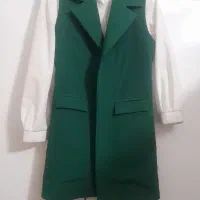 مانتو در حد نو