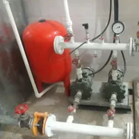 خدمات لوله کشی جوشکاری وخدمات برق...تاسیسات محله