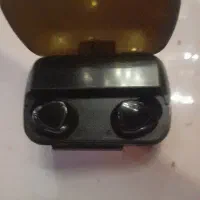 هنزفری مشکی مدل ایرپاد Air pods Ultrapods pro ORIG
