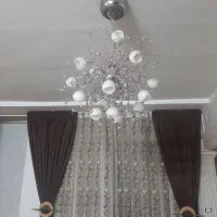 لوستر|لوستر و چراغ آویز|قزوین, |دیوار