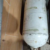 فروش کپسول cng با تمامی وسایل سالم و کم کارکرد