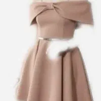 لباس مجلسی عروسکی