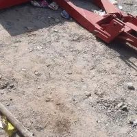 فروش بیل جلو تراکتوصفر|ماشین‌آلات صنعتی|دلگان, |دیوار